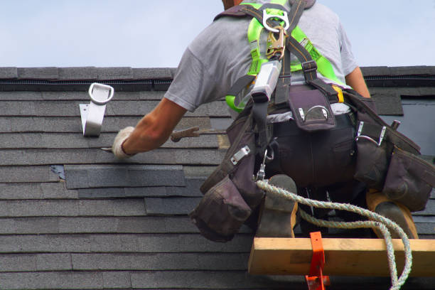 Quick and Trustworthy Emergency Roof Repair Services in Greeley, CO